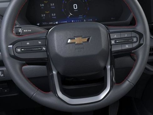 New 2026 Chevrolet Colorado W/T w/ WT Custom Package AWD/4WD image 19
