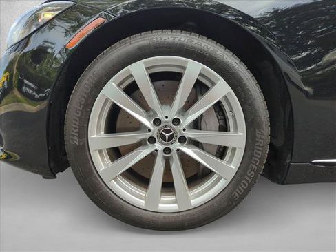 Certified 2023 Mercedes-Benz S 500 4MATIC image 24