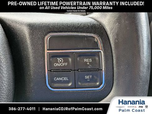 Used 2017 Jeep Wrangler Unlimited Sahara w/ Connectivity Group AWD/4WD image 26