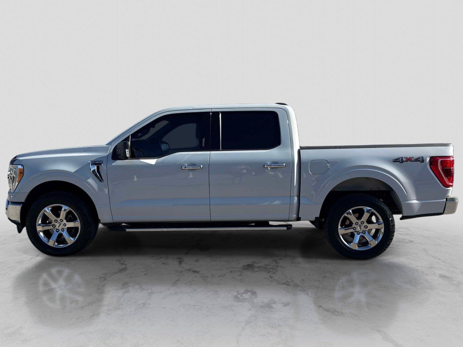 Used 2021 Ford F150 XLT w/ Equipment Group 302A High AWD/4WD image 8