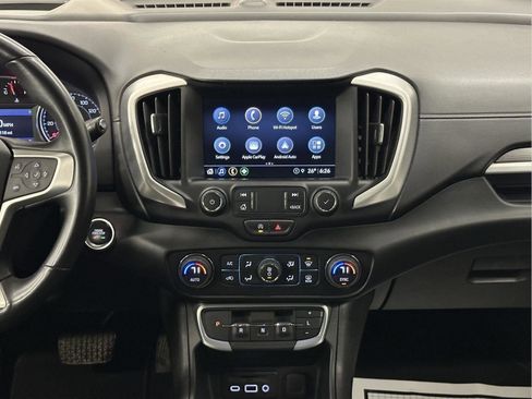 Certified 2022 GMC Terrain SLT w/ Tech Package image 21