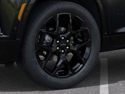 New 2026 Chevrolet Traverse RS image 9