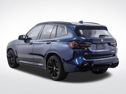 Used 2024 BMW X3 M40i AWD/4WD image 3