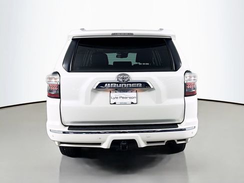Used 2023 Toyota 4Runner Limited AWD/4WD image 10