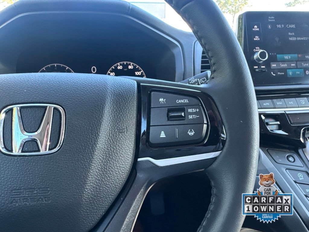 Certified 2026 Honda Odyssey EX-L image 17