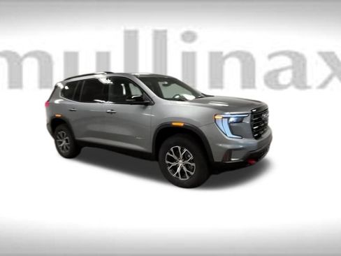 New 2026 GMC Acadia AT4 w/ LPO, Floor Liner Package image 54