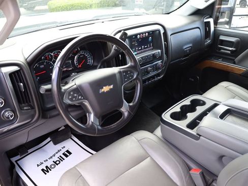 Used 2016 Chevrolet Silverado 3500 LTZ w/ Duramax Plus Package image 12