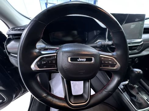 Used 2022 Jeep Compass Trailhawk w/ Trailhawk Elite Group image 15