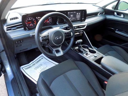 Used 2021 Kia K5 LXS image 22