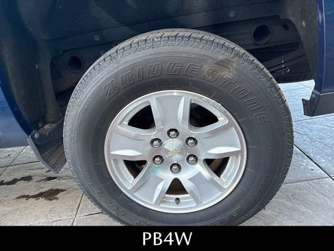 Used 2017 Chevrolet Silverado 1500 LT w/ All Star Edition RWD image 14