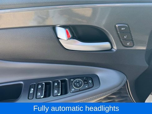 Certified 2023 Hyundai Santa Fe Limited AWD/4WD image 21