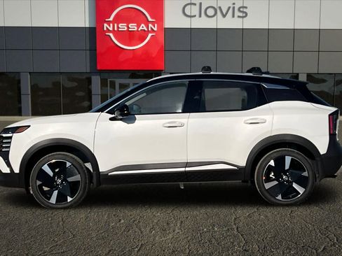 New 2026 Nissan Kicks SR image 6