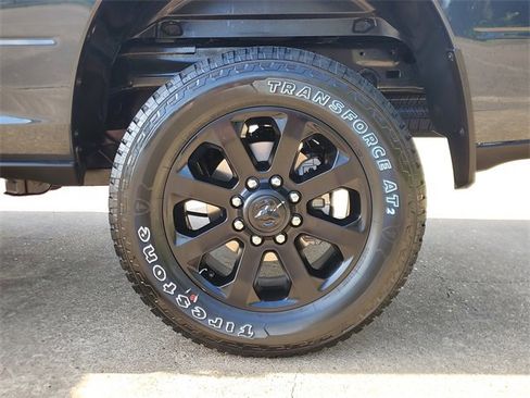 New 2025 RAM 2500 Laramie w/ Night Edition image 9