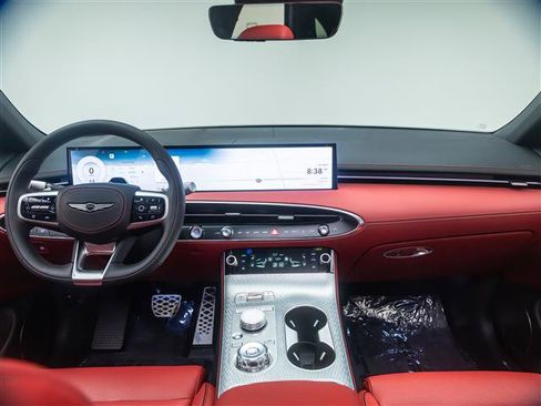 New 2026 Genesis GV70 2.5T Sport Prestige AWD/4WD image 21