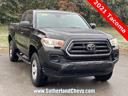 Used 2021 Toyota Tacoma SR