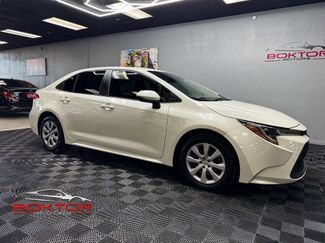 Used 2021 Toyota Corolla LE video 1