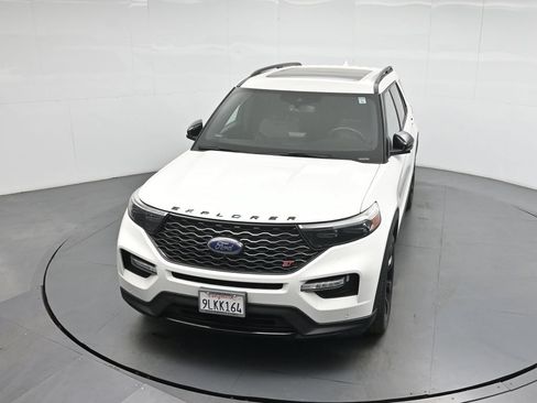 Certified 2023 Ford Explorer ST w/ Equipment Group 401A AWD/4WD image 34