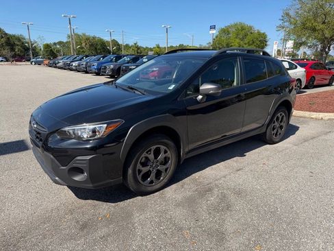 Used 2022 Subaru Crosstrek 2.5i Sport AWD/4WD image 12