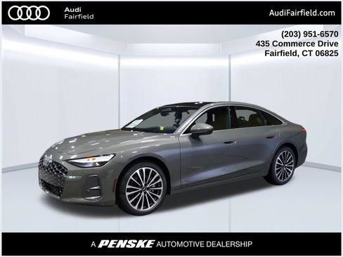Used 2026 Audi A6 Premium AWD/4WD image 1