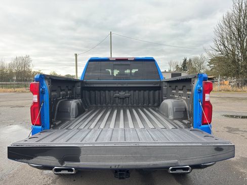 New 2026 Chevrolet Silverado 1500 LT Trail Boss w/ Safety Package image 9