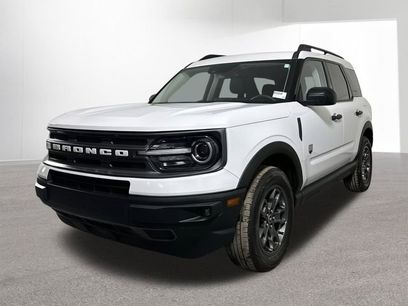 Used 2021 Ford Bronco Sport Big Bend