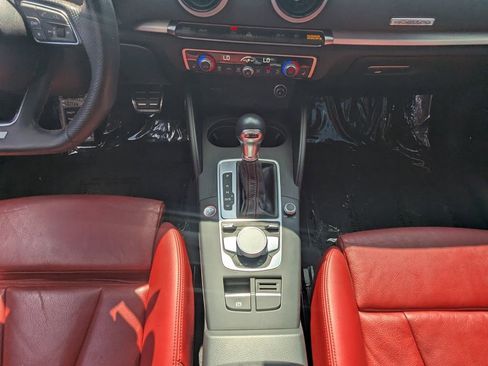 Used 2018 Audi S3 Premium Plus w/ Technology Package AWD/4WD image 17
