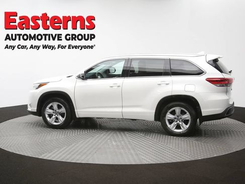 Used 2017 Toyota Highlander Limited Platinum AWD/4WD image 67