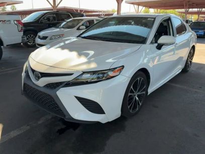 Used 2019 Toyota Camry SE w/ Audio Package