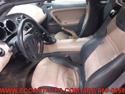 Used 2006 Pontiac Solstice Convertible w/ Premium Package image 7