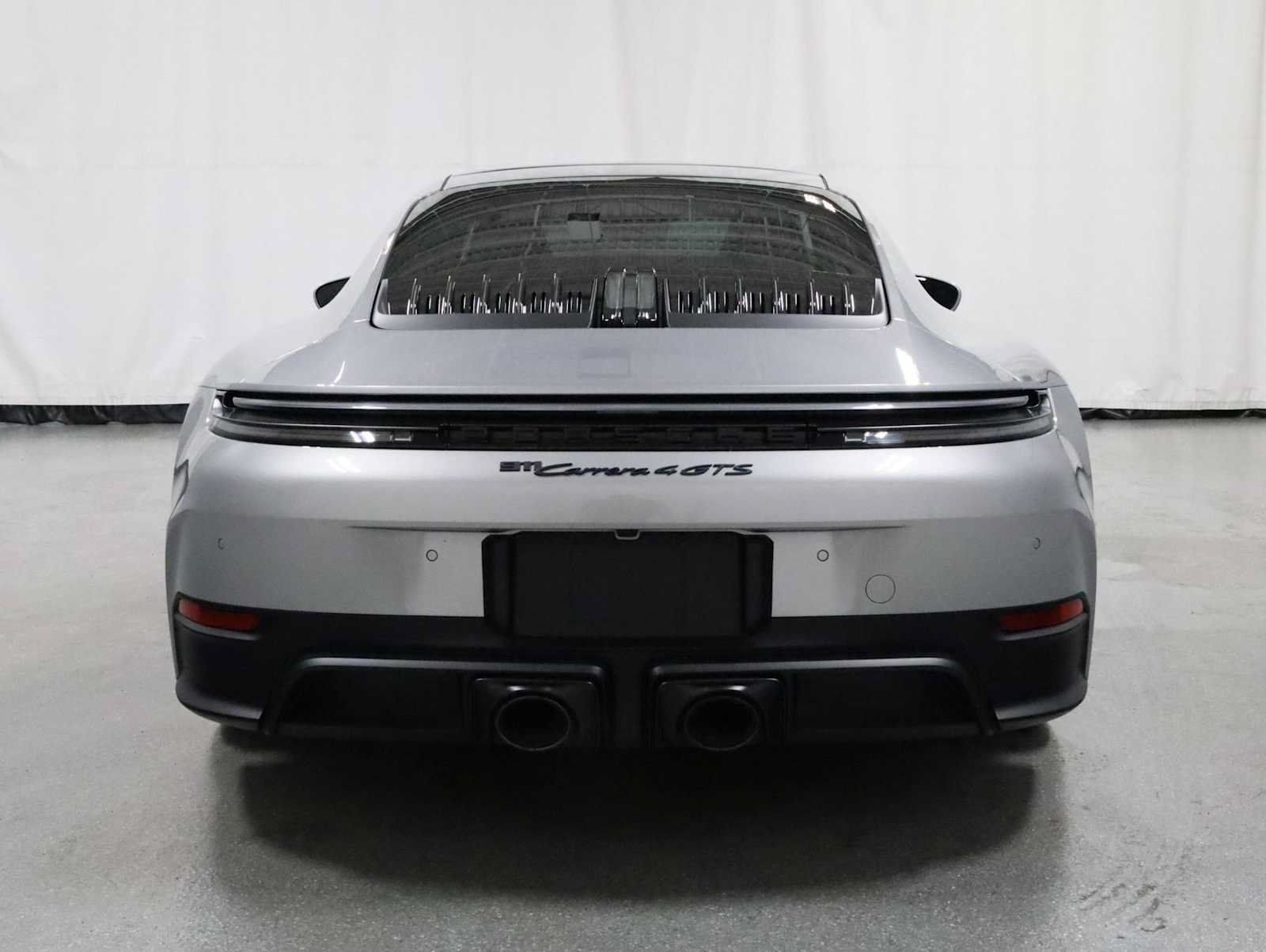 Certified 2026 Porsche 911 Carrera 4 GTS AWD/4WD image 7