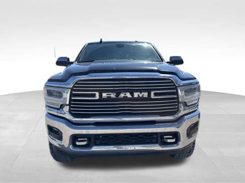 Used 2022 RAM 2500 Laramie w/ Chrome Appearance Group image 2