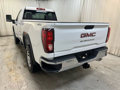 New 2025 GMC Sierra 2500 Pro w/ Convenience Package image 2