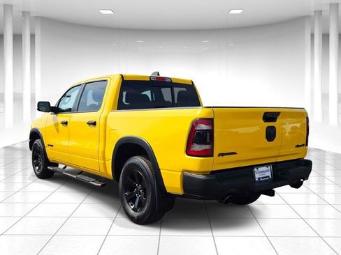 Used 2023 RAM 1500 Rebel w/ Rebel Level 2 Equipment Group AWD/4WD image 3