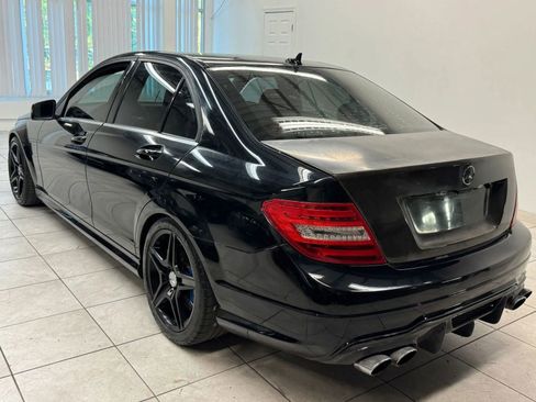 Used 2014 Mercedes-Benz C 63 AMG Sedan image 7