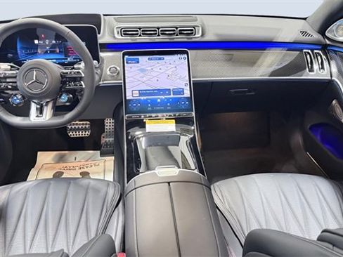 New 2026 Mercedes-Benz S 63 AMG S image 6
