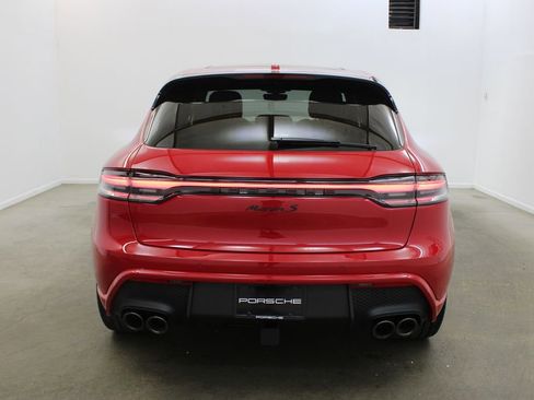 New 2026 Porsche Macan S image 6