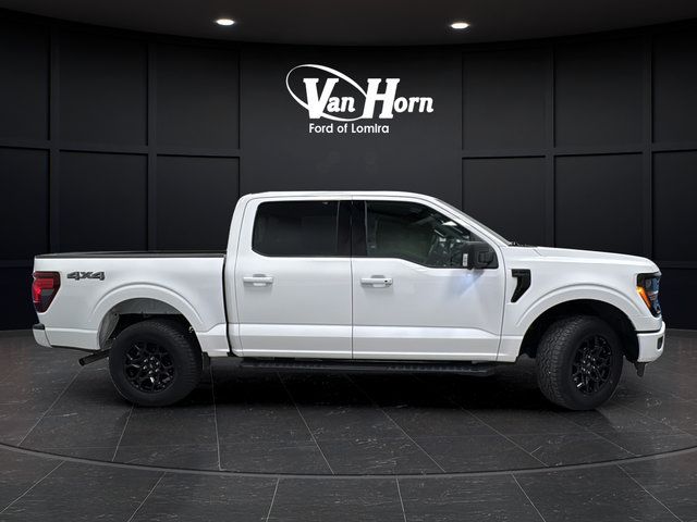 Used 2024 Ford F150 XLT w/ Equipment Group 302A MID AWD/4WD image 8