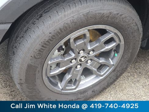 Used 2023 Ford Bronco Sport Big Bend w/ Convenience Package AWD/4WD image 15