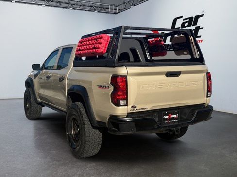 Used 2023 Chevrolet Colorado Trail Boss w/ Technology Package AWD/4WD image 13