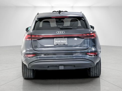 Used 2025 Audi Q6 e-tron Premium Plus AWD/4WD image 4
