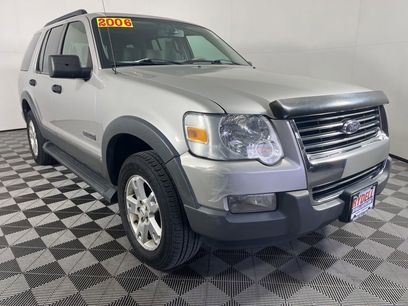 Used 2006 Ford Explorer XLT