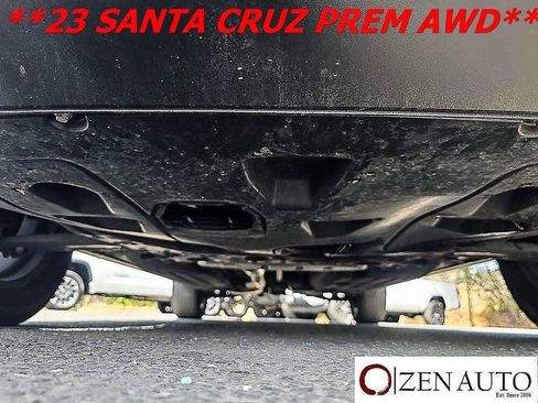 Used 2023 Hyundai Santa Cruz SEL Premium AWD/4WD image 23