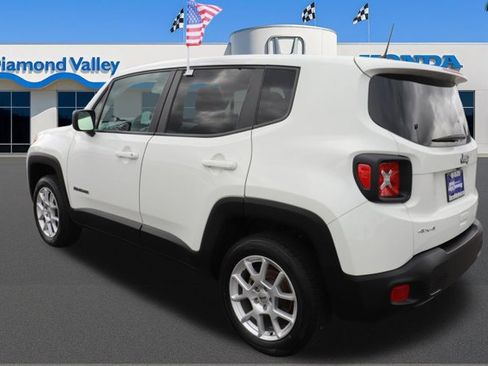Used 2023 Jeep Renegade Latitude image 4
