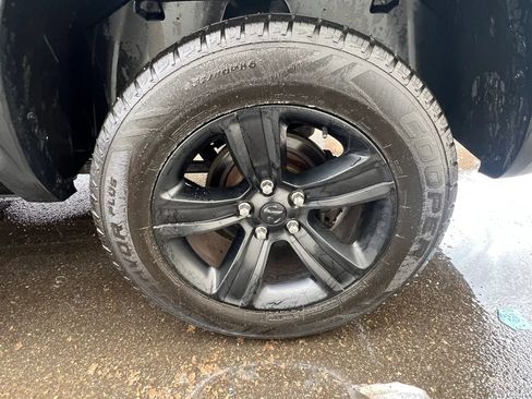 Used 2022 RAM 1500 Classic Warlock w/ Electronics Group AWD/4WD image 10