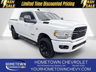 Used 2023 RAM 2500 Big Horn w/ Level 1 Equipment Group AWD/4WD video 1