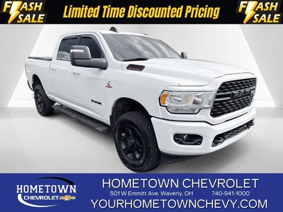 Used 2023 RAM 2500 Big Horn w/ Level 1 Equipment Group