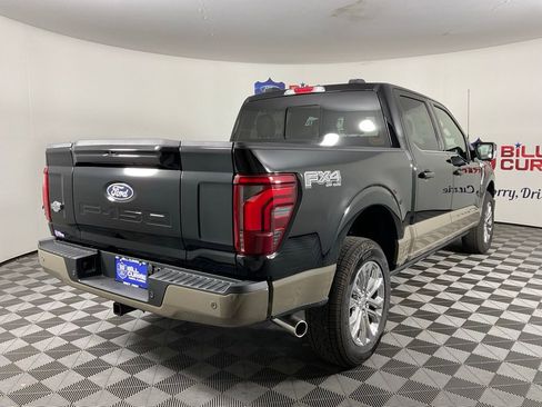 New 2026 Ford F150 King Ranch w/ Equipment Group 601A High AWD/4WD image 3