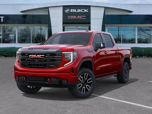 New 2026 GMC Sierra 1500 AT4 w/ AT4 Premium Package AWD/4WD image 7