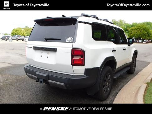 Used 2025 Toyota Land Cruiser w/ Premium Package AWD/4WD image 4