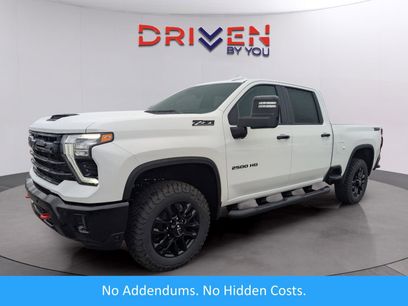 New 2026 Chevrolet Silverado 2500 LTZ w/ Trail Boss Package